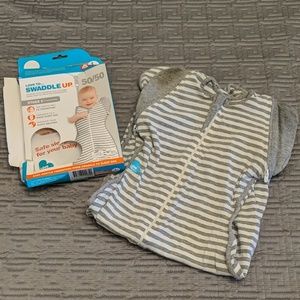 Baby swaddle